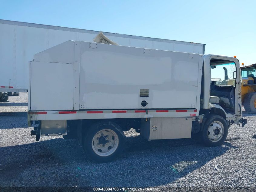 2017 Isuzu Npr Hd Gas Reg VIN: 54DC4W1B6HS809373 Lot: 40384763