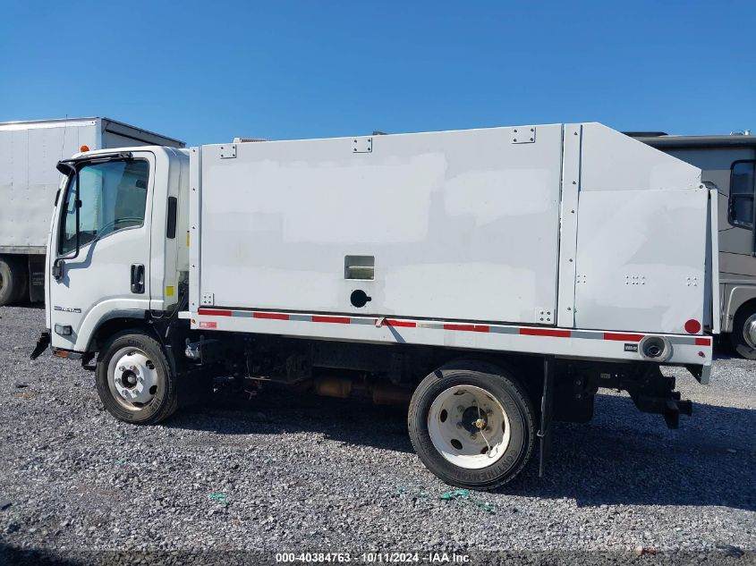 2017 Isuzu Npr Hd Gas Reg VIN: 54DC4W1B6HS809373 Lot: 40384763