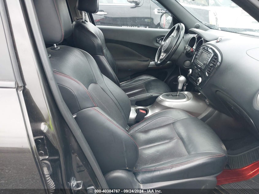 2013 NISSAN JUKE SL - JN8AF5MVXDT227646