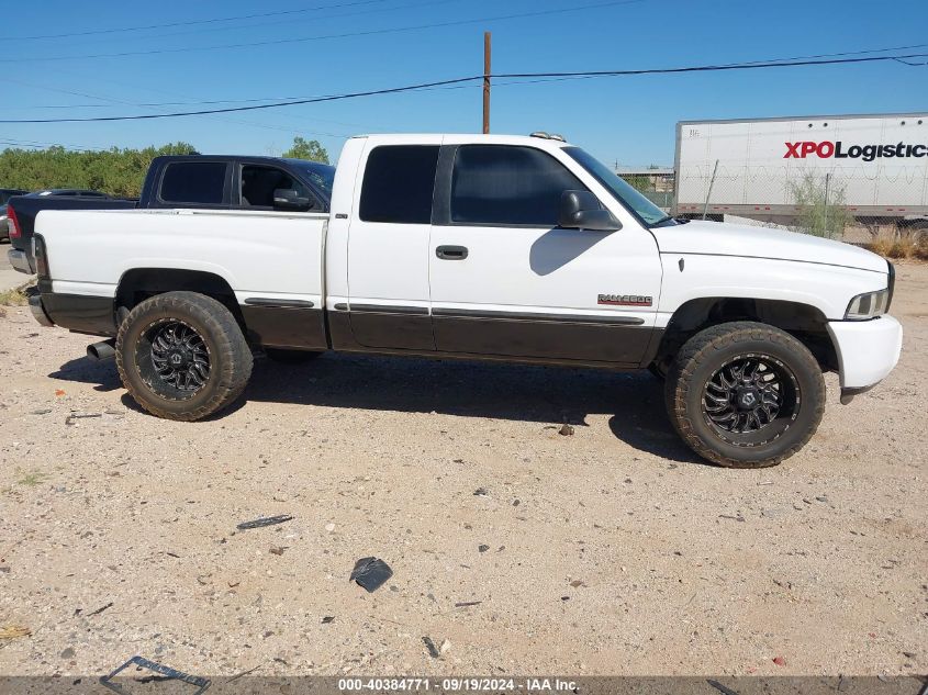 1999 Dodge Ram 2500 St VIN: 3B7KC2361XG117071 Lot: 40384771