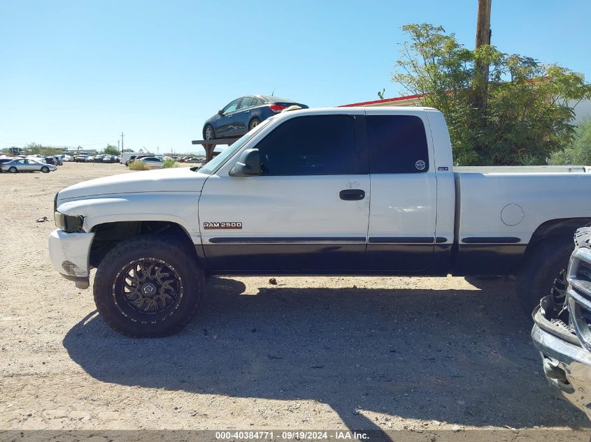 3B7KC2361XG117071 1999 Dodge Ram 2500 St