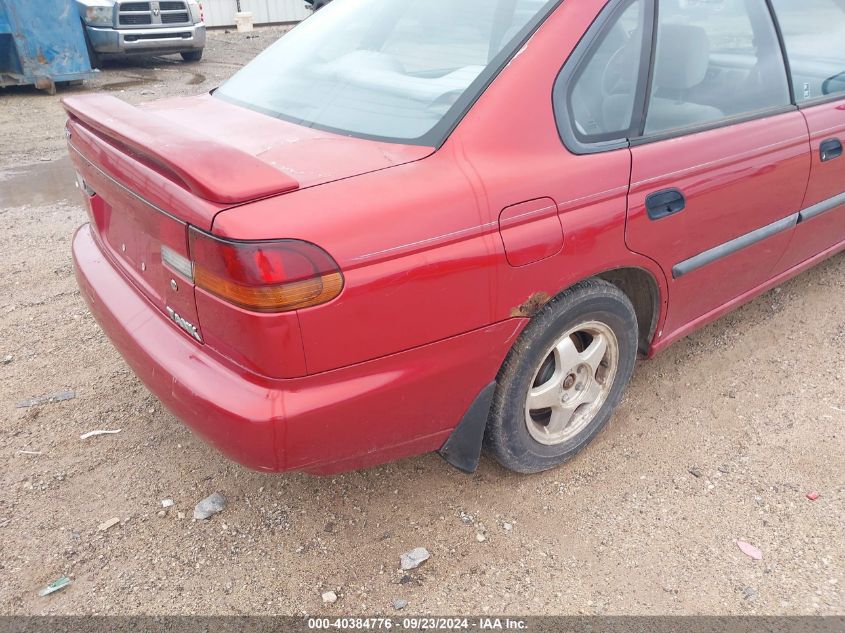 4S3BD4358V7201851 1997 Subaru Legacy L