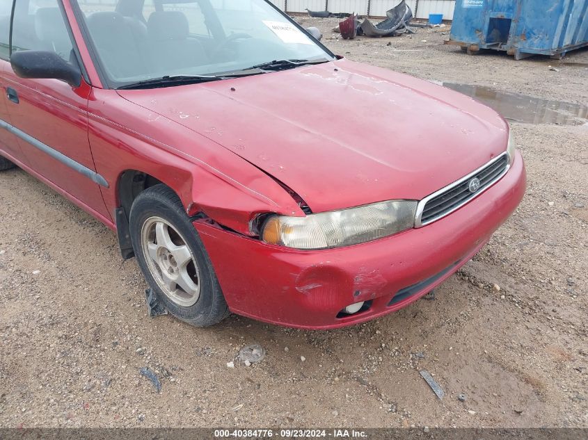 4S3BD4358V7201851 1997 Subaru Legacy L