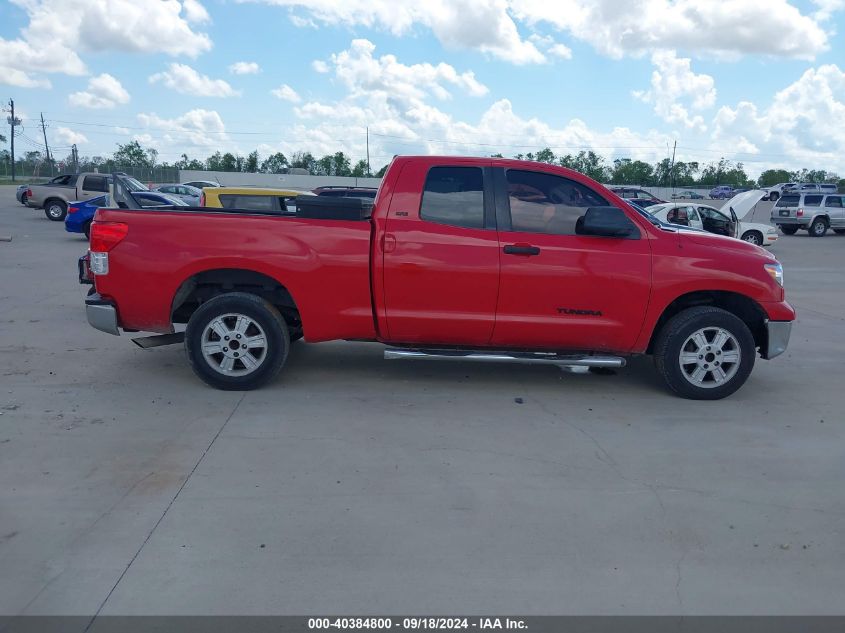 2007 Toyota Tundra Sr5 V6 VIN: 5TBRU54167S450442 Lot: 40384800