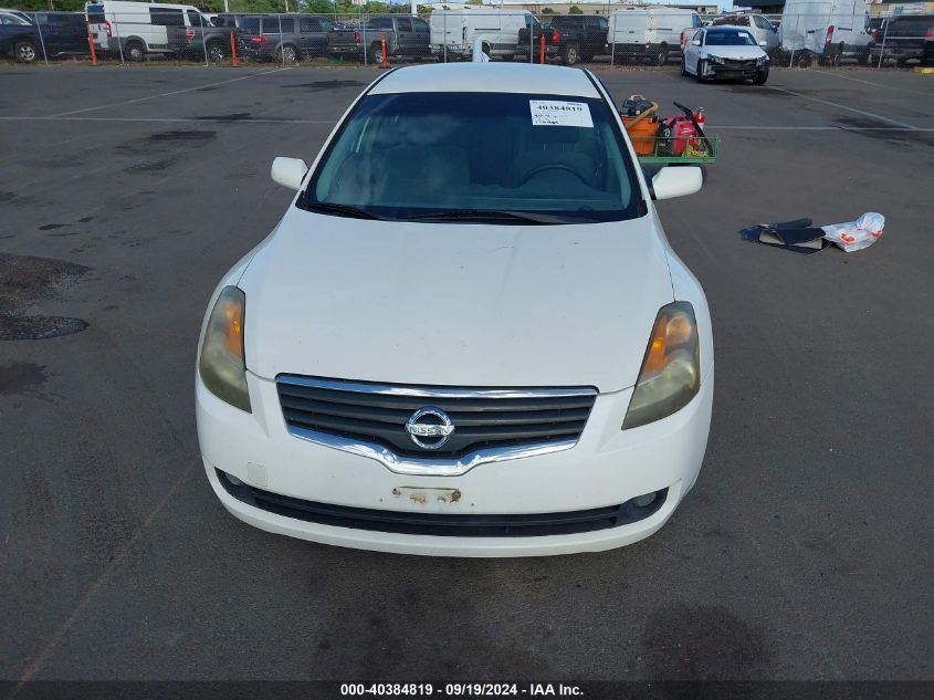 1N4AL21E27N442573 2007 Nissan Altima 2.5 S