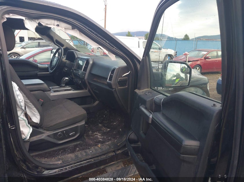 2016 FORD F-150 VIN: 1FTEW1EG3GFA03403