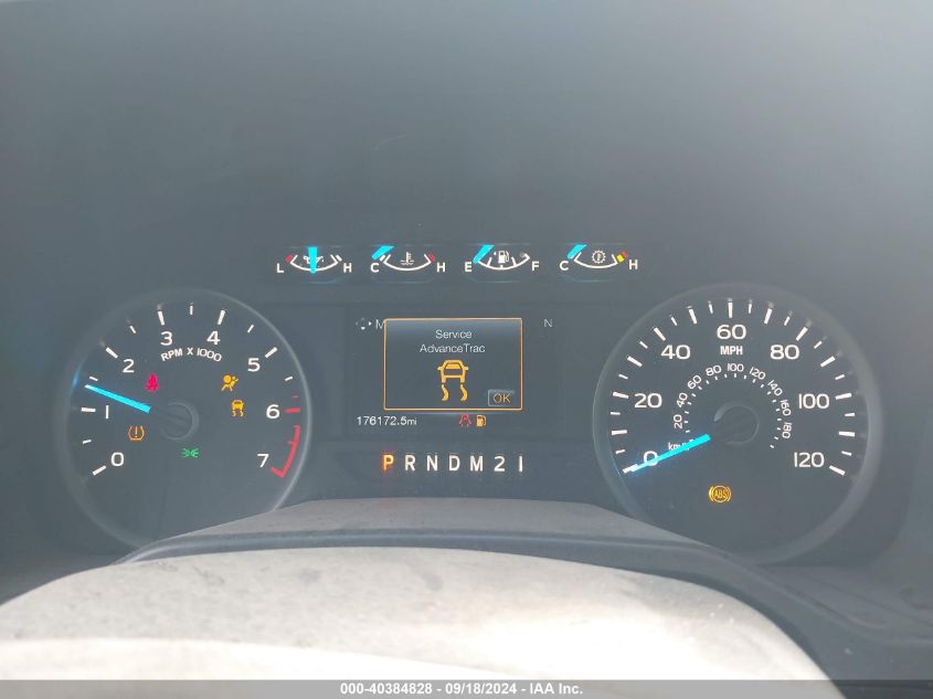2016 FORD F-150 VIN: 1FTEW1EG3GFA03403