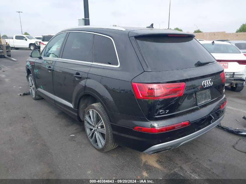 WA1LAAF75HD041775 2017 Audi Q7 3.0T Premium