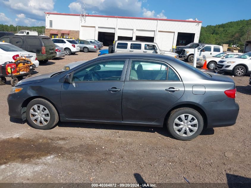 2013 TOYOTA COROLLA L - 2T1BU4EE6DC104044