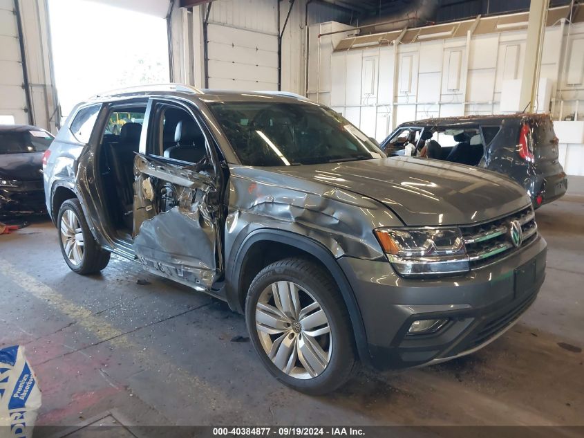 1V2UR2CA0KC582267 2019 VOLKSWAGEN ATLAS - Image 1