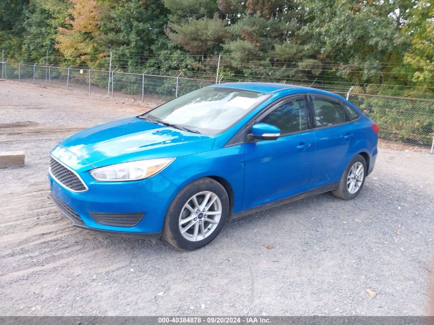 1FADP3F22FL209826 2015 FORD FOCUS - Image 2