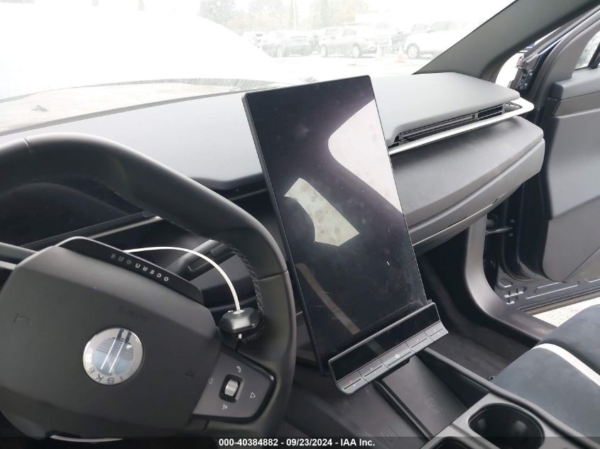 2023 FISKER OCEAN VIN: VCF1ZBU27PG002220