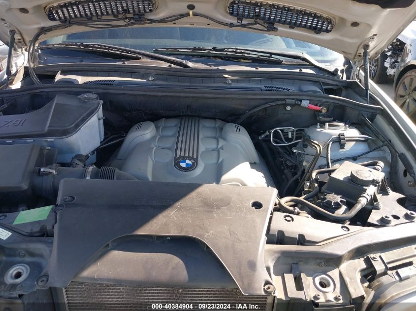 5UXFA93545LE83518 2005 BMW X5 4.8Is