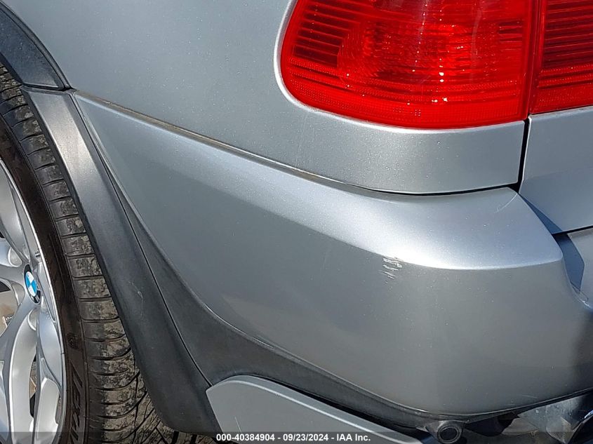 5UXFA93545LE83518 2005 BMW X5 4.8Is