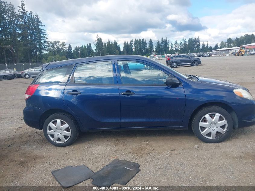 2004 Toyota Matrix Standard VIN: 2T1LR32E74C208708 Lot: 40384903