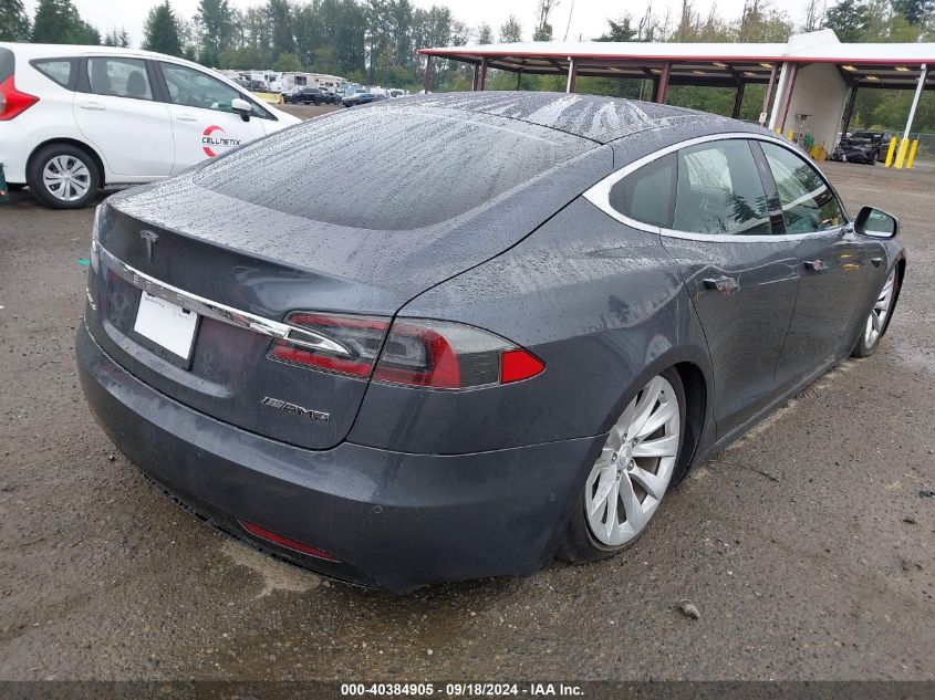 VIN 5YJSA1E21HF183797 2017 Tesla Model S, 100D/60D/... no.4