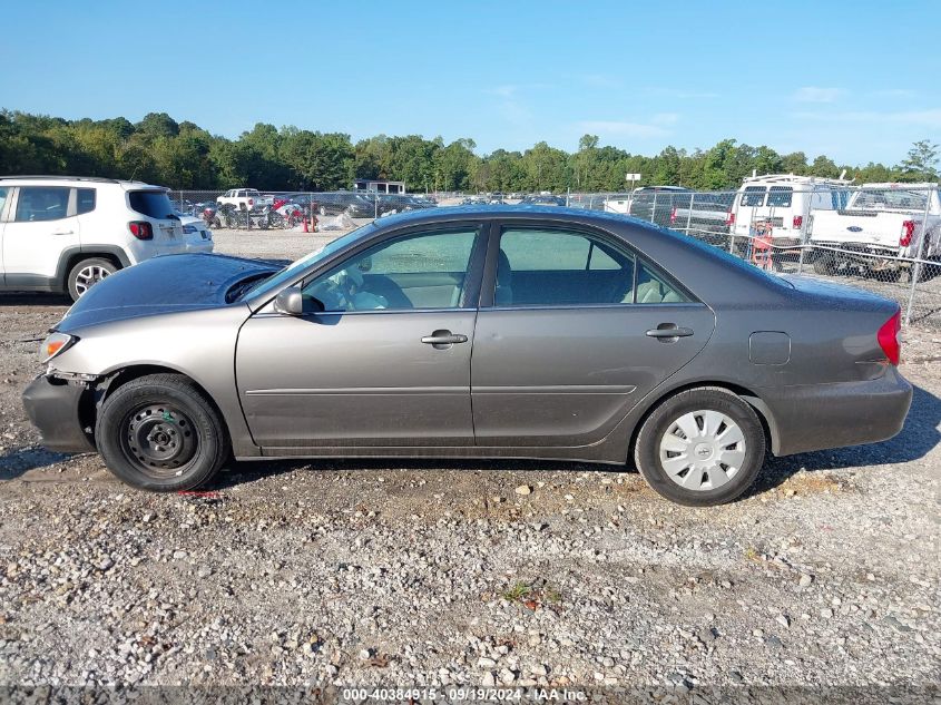 4T1BE32K82U531707 2002 Toyota Camry Le