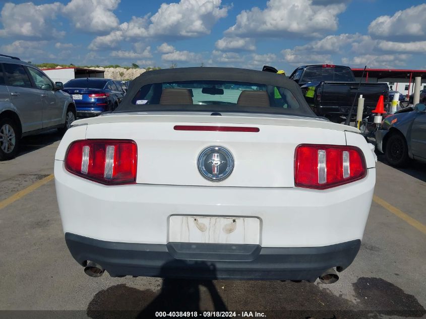 1ZVBP8EM8B5108965 2011 Ford Mustang V6 Premium