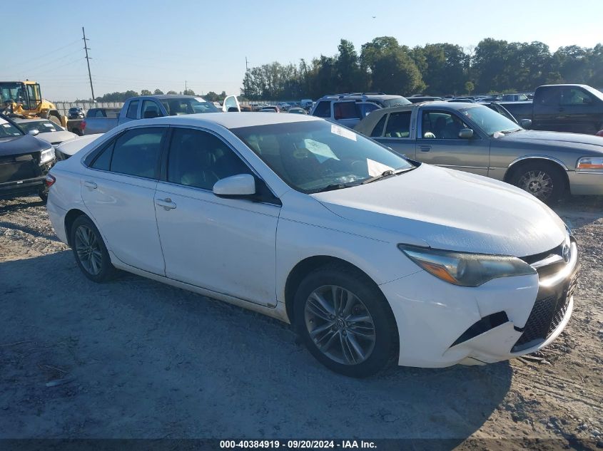 4T1BF1FK5FU111016 2015 TOYOTA CAMRY - Image 1