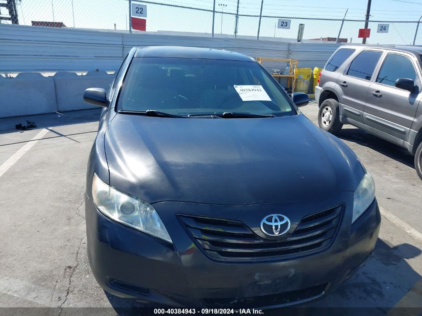 2009 Toyota Camry VIN: 4T4BE46K29R082394 Lot: 40384943