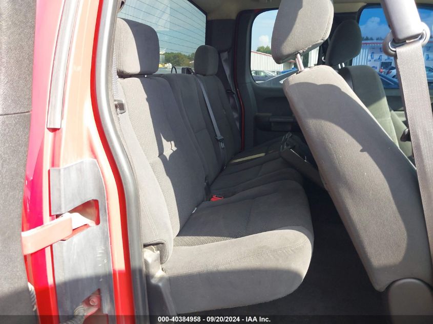 1GCEK19J78Z254362 2008 Chevrolet Silverado 1500 Lt1