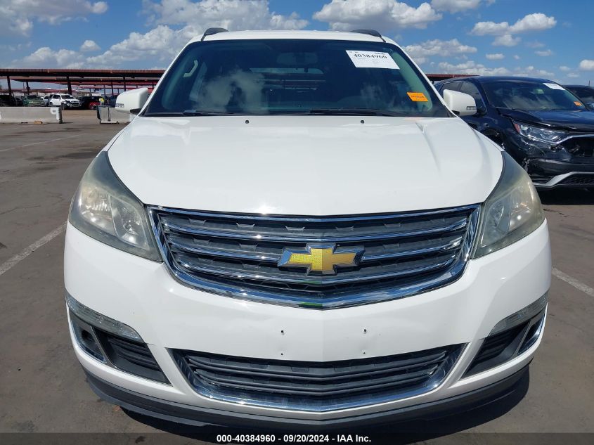 2015 Chevrolet Traverse 1Lt VIN: 1GNKVGKD1FJ329108 Lot: 40384960