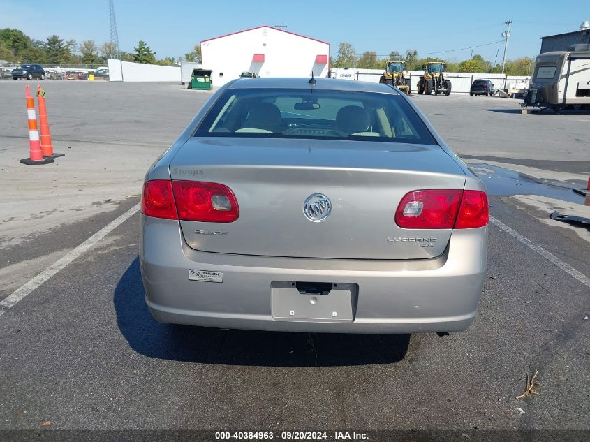 1G4HP57297U124995 2007 Buick Lucerne Cx