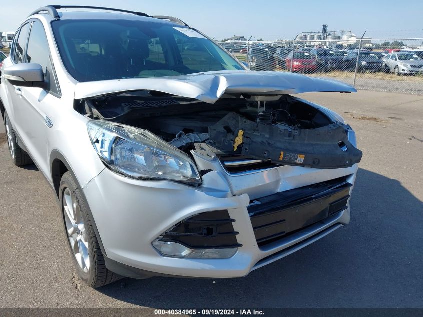 1FMCU9H95DUB00761 2013 Ford Escape Sel