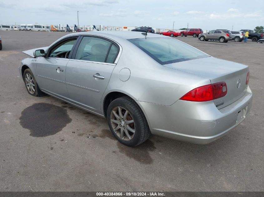 2007 Buick Lucerne Cxl VIN: 1G4HD57277U112837 Lot: 40384966