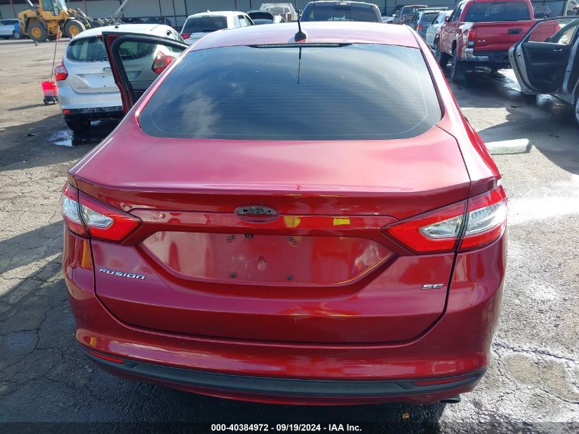 3FA6P0H76GR343063 2016 FORD FUSION - Image 16