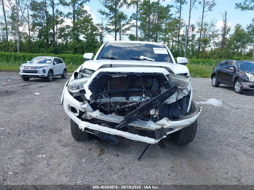 3TMCZ5AN7JM173264 2018 Toyota Tacoma Sr5 V6