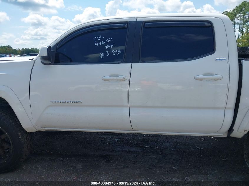 3TMCZ5AN7JM173264 2018 Toyota Tacoma Sr5 V6