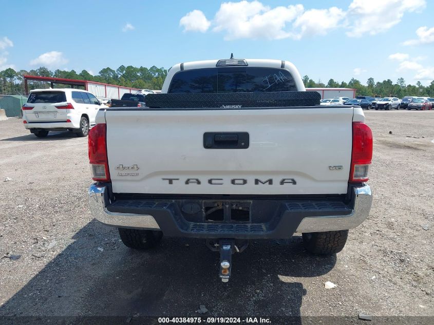 3TMCZ5AN7JM173264 2018 Toyota Tacoma Sr5 V6