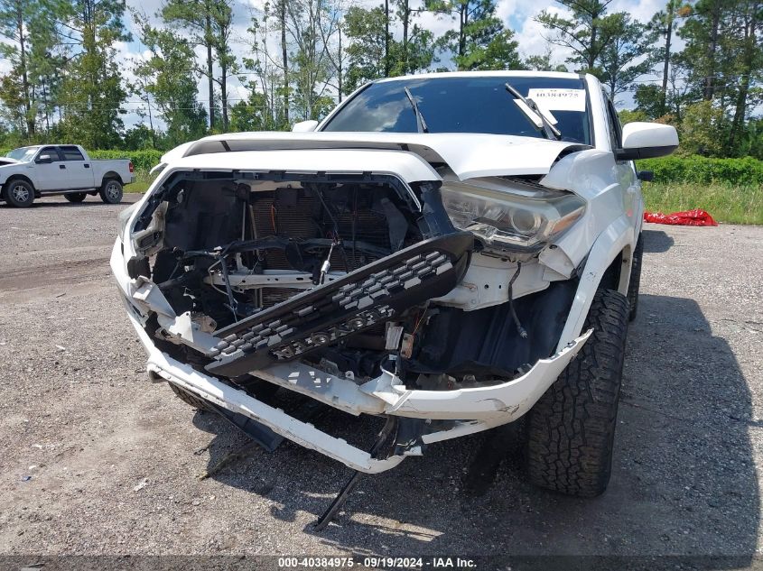 3TMCZ5AN7JM173264 2018 Toyota Tacoma Sr5 V6