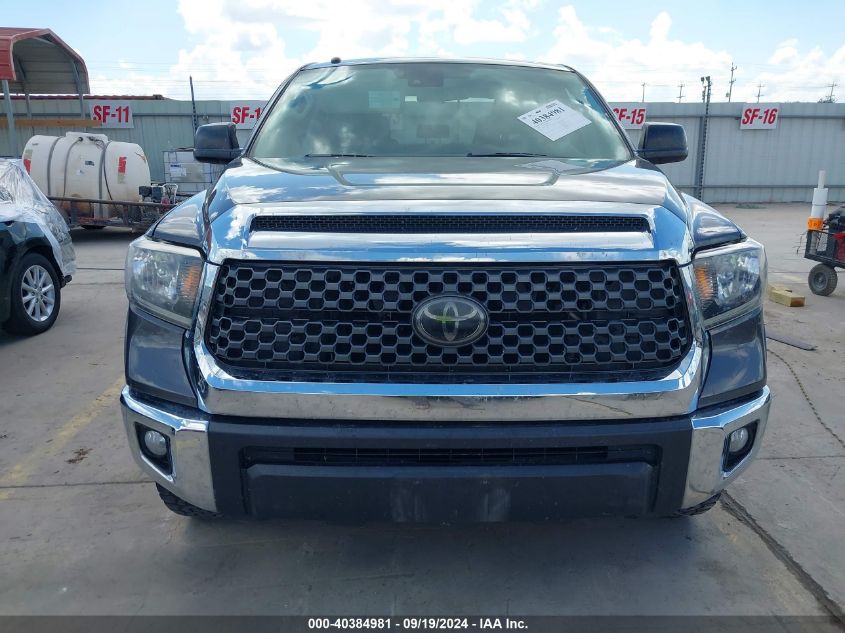 5TFEM5F14JX128693 2018 Toyota Tundra Sr5 4.6L V8