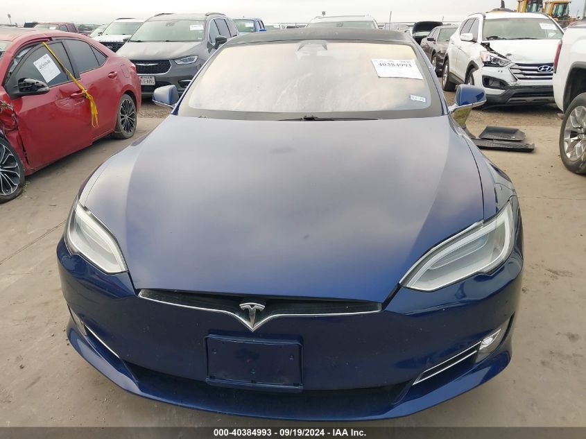 5YJSA1E27LF379459 2020 Tesla Model S Long Range Dual Motor All-Wheel Drive/Long Range Plus Dual Motor All-Wheel Drive