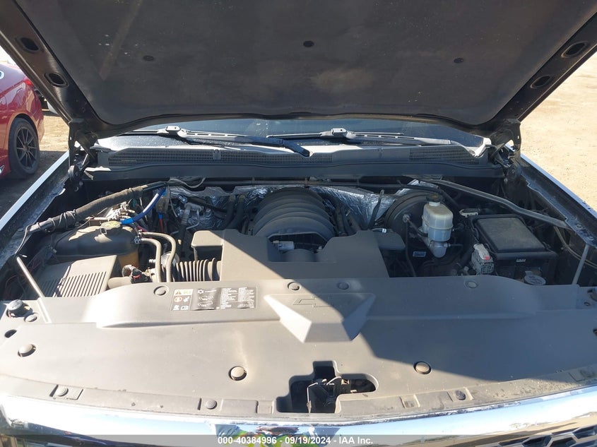 2014 CHEVROLET SILVERADO 1500 1LT - 1GCRCREC1EZ169940