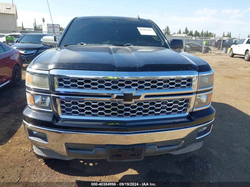 2014 CHEVROLET SILVERADO 1500 1LT - 1GCRCREC1EZ169940