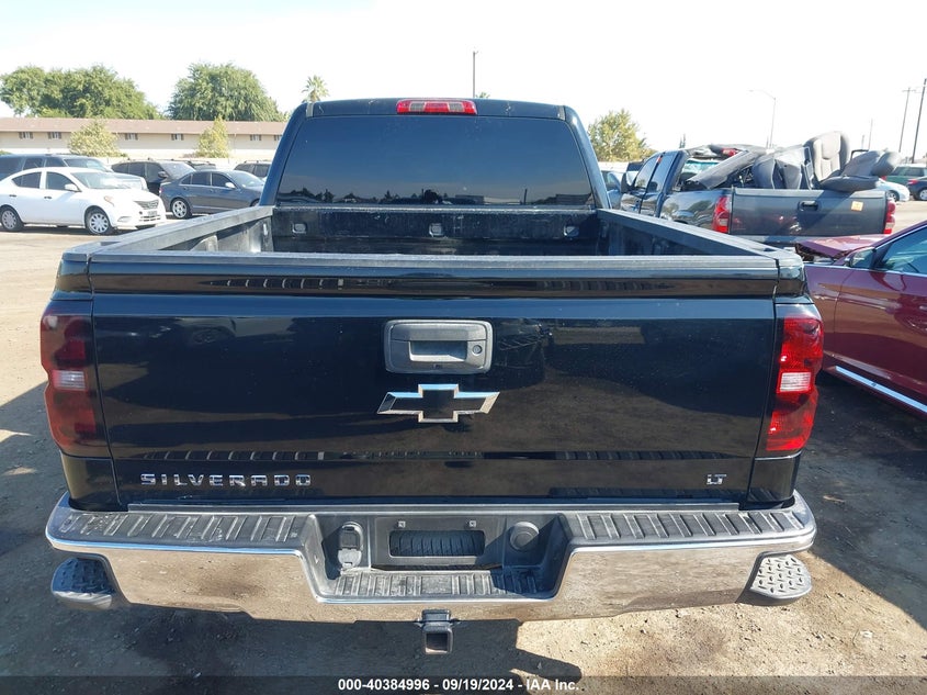 2014 CHEVROLET SILVERADO 1500 1LT - 1GCRCREC1EZ169940