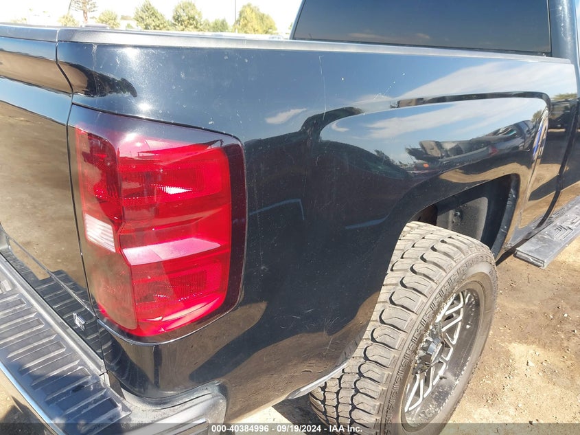 2014 CHEVROLET SILVERADO 1500 1LT - 1GCRCREC1EZ169940