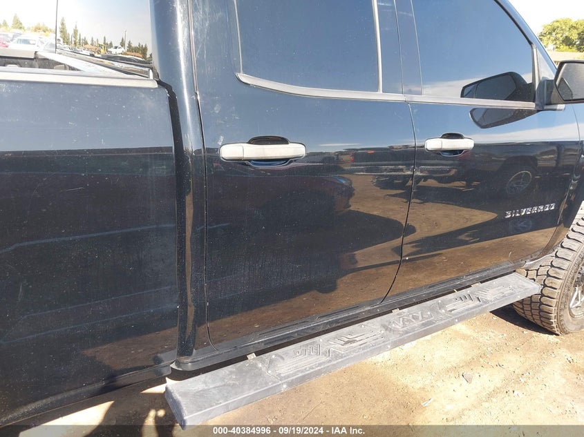 2014 CHEVROLET SILVERADO 1500 1LT - 1GCRCREC1EZ169940