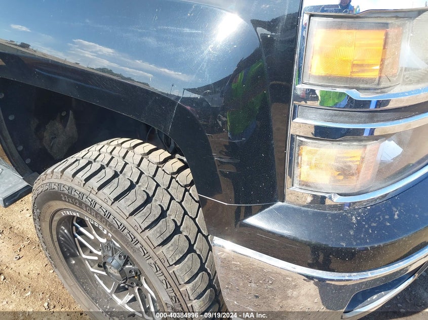 2014 CHEVROLET SILVERADO 1500 1LT - 1GCRCREC1EZ169940