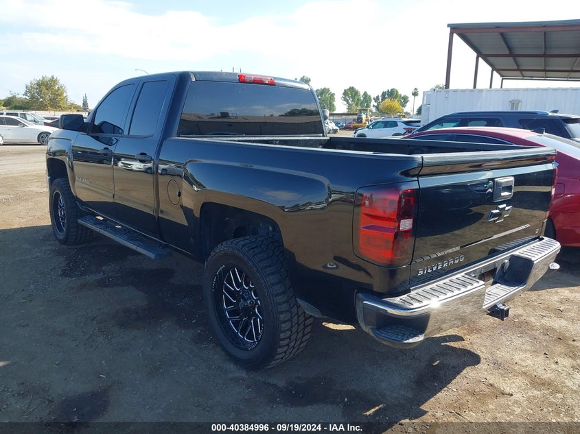 2014 CHEVROLET SILVERADO 1500 1LT - 1GCRCREC1EZ169940