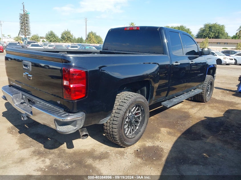2014 CHEVROLET SILVERADO 1500 1LT - 1GCRCREC1EZ169940