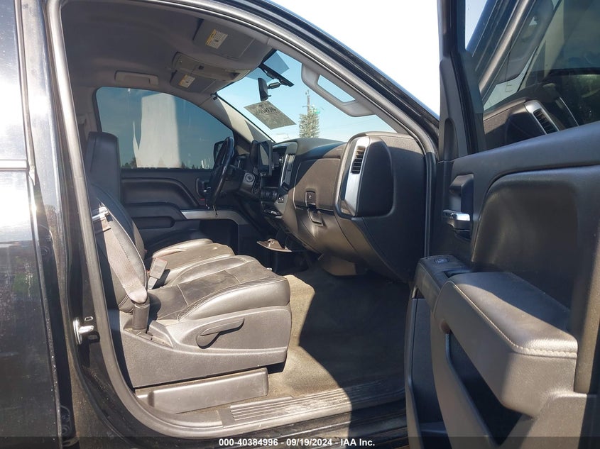 2014 CHEVROLET SILVERADO 1500 1LT - 1GCRCREC1EZ169940