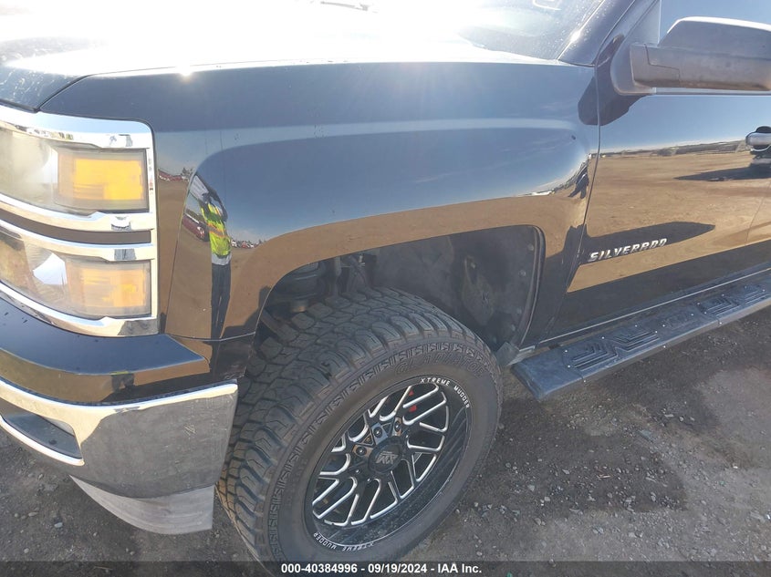 2014 CHEVROLET SILVERADO 1500 1LT - 1GCRCREC1EZ169940