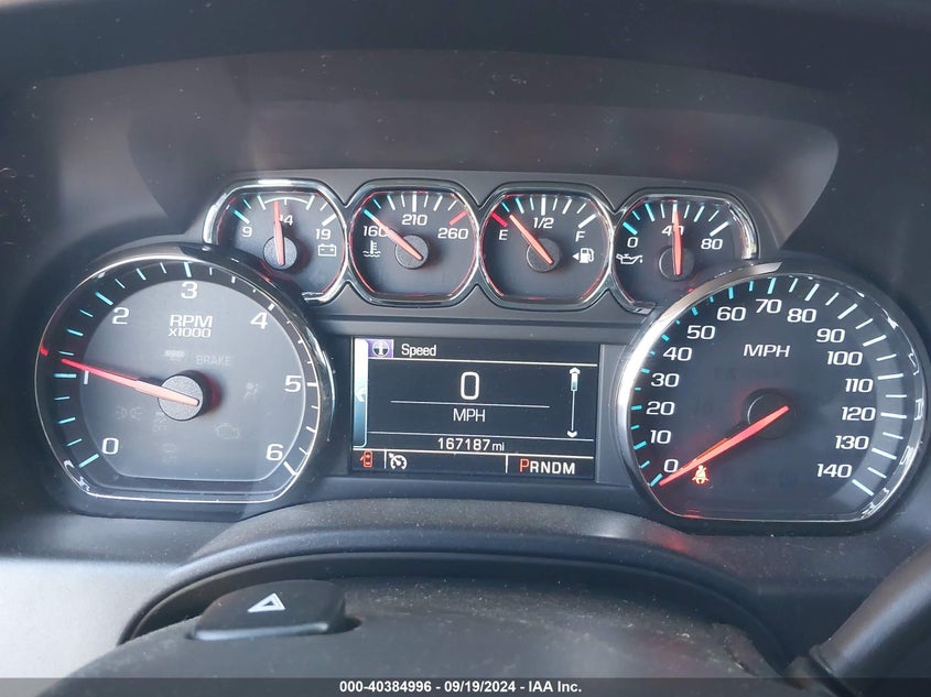 2014 CHEVROLET SILVERADO 1500 1LT - 1GCRCREC1EZ169940