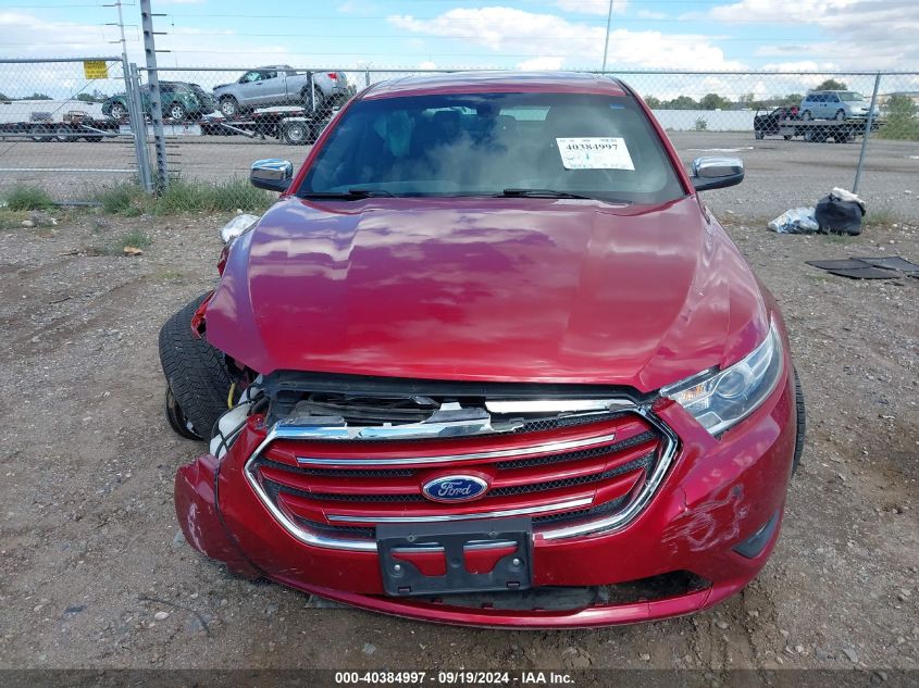 2015 Ford Taurus Limited VIN: 1FAHP2F82FG102560 Lot: 40384997