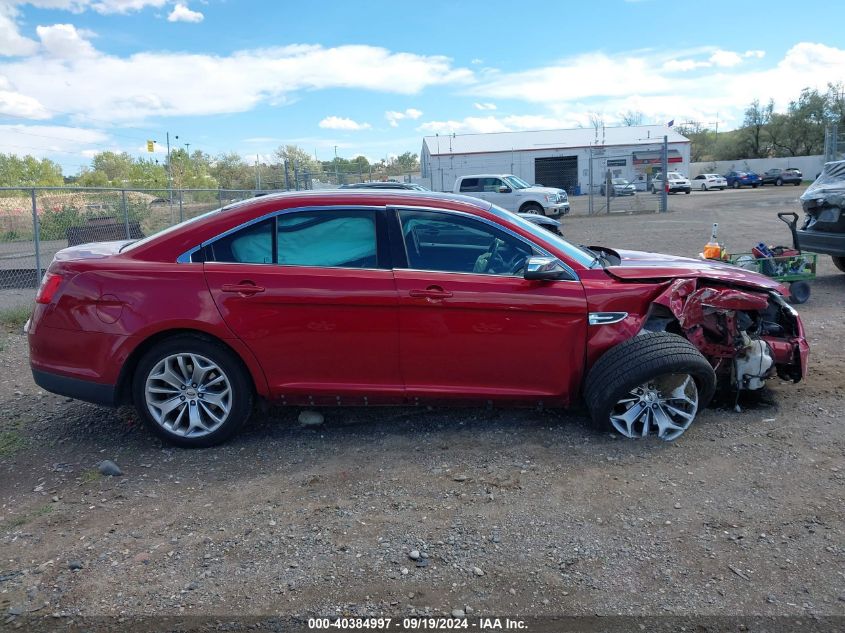 2015 Ford Taurus Limited VIN: 1FAHP2F82FG102560 Lot: 40384997