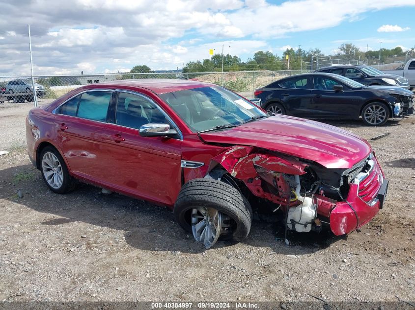 VIN 1FAHP2F82FG102560 2015 FORD TAURUS no.1